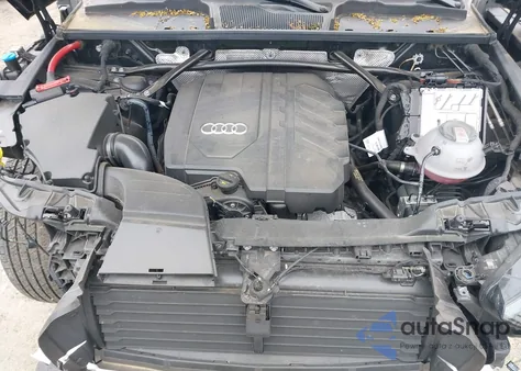 2023 Audi Q5 Premium 45 Tfsi S Line Quattro from USA, damaged, VIN WA1GAAFYXP2068698